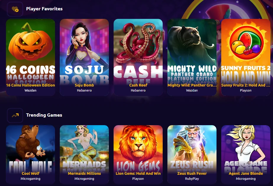 Spin Time casino slots
